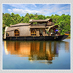 Alleppey Day Houseboat online Booking Rates