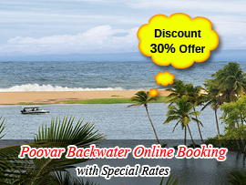 Poovar Backwater Cruise Booking Online