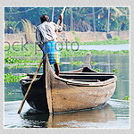 Poovar backwater Boat online Booking
